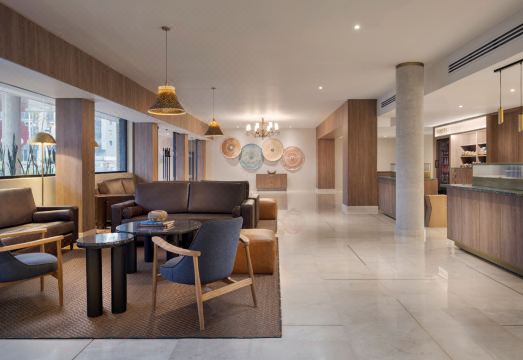 Four Points By Sheraton Bogotá, Tequendama Hotel Overview