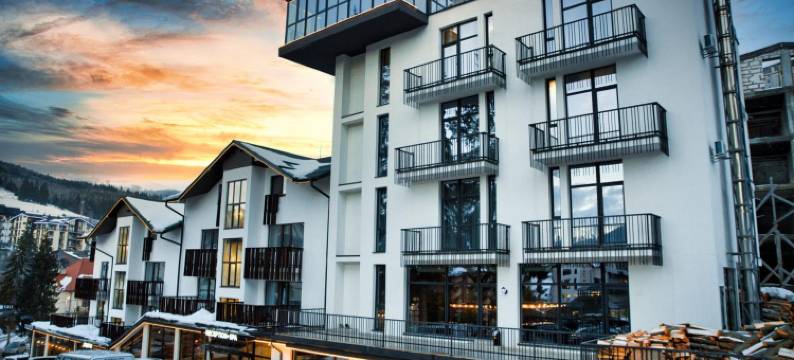 Bukville Hotel & Spa图片