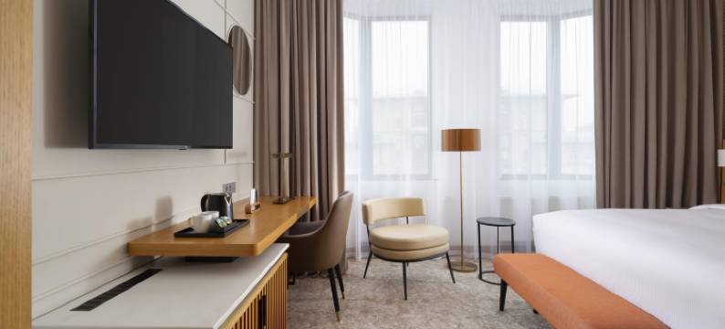 DoubleTree Moscow Arbat Hotel图片