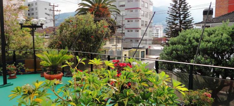 斯堪的纳维亚角酒店(Hotel Rincón Escandinavo)图片