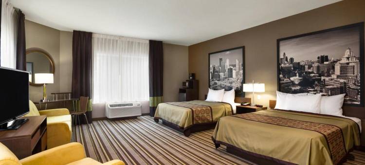 好时巧克力大道温德姆速 8 酒店(Super 8 by Wyndham Hershey Chocolate Avenue)图片