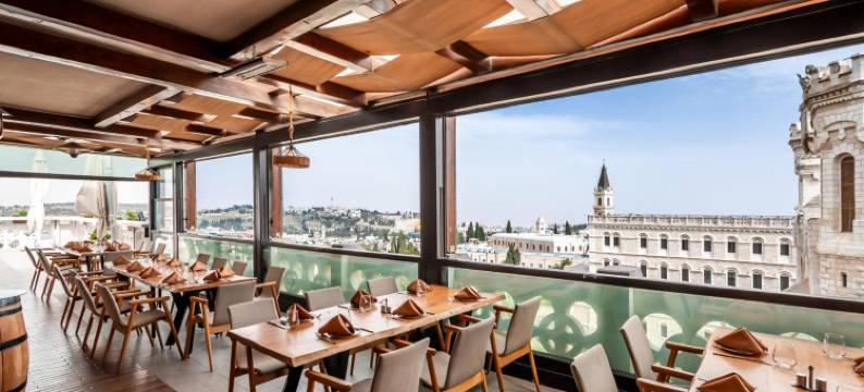 北部达梅中心旅馆(Notre Dame Center)图片