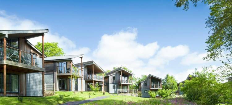 康沃尔水疗度假酒店(The Cornwall Hotel Spa & Lodges)图片