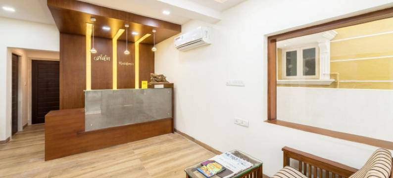 Treebo Adin Residence Chennai Trade Centre酒店(Treebo Adin Residence Chennai Trade Centre)图片