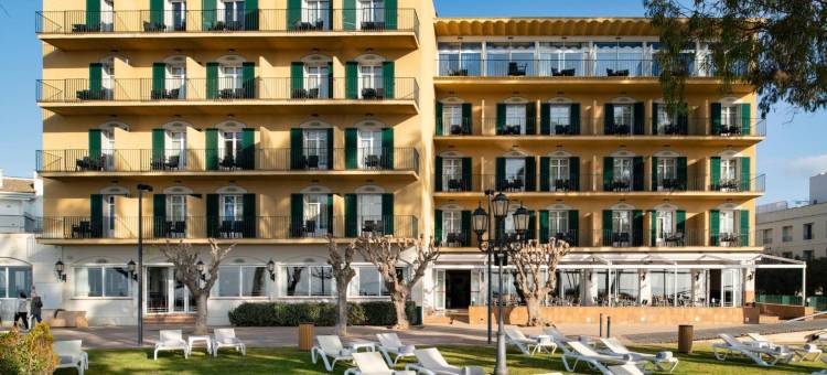 玫瑰海滩酒店(Hotel Roses Platja)图片