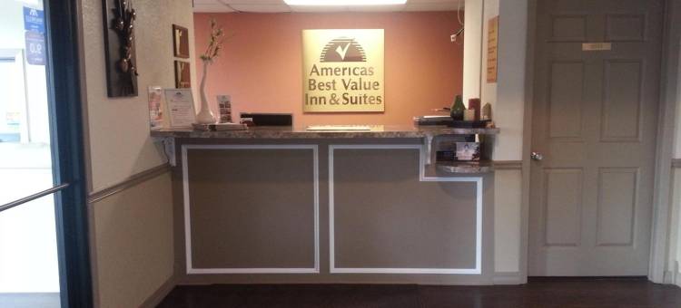 小石城茂美勒北美洲最佳价值套房酒店(Americas Best Value Inn & Suites - Little Rock - Maumelle)图片