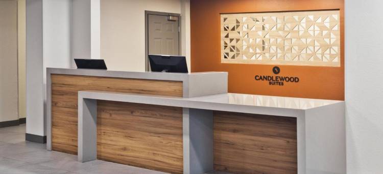 Candlewood Suites EASTCHASE公园 by IHG(Candlewood Suites Eastchase Park)图片