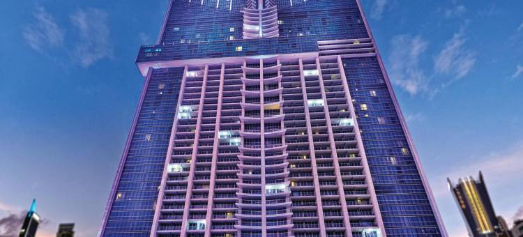 巴拿马城大城酒店(Megapolis Hotel Panama)图片