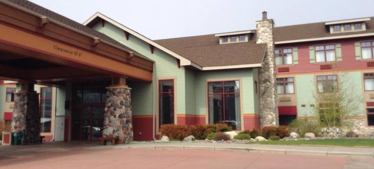 运河公园旅馆(Canal Park Lodge)图片