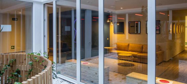 毕尔巴鄂校园酒店(Micampus Bilbao Student Residence)图片
