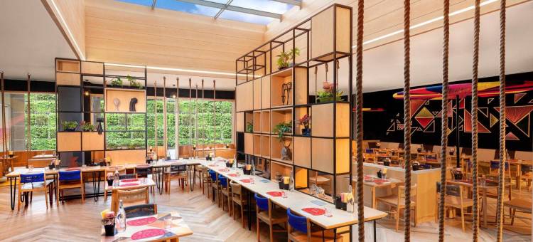 金杰孟买机场酒店(Ginger Mumbai Airport)图片