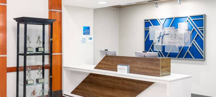 智选假日套房酒店爱丁堡(Holiday Inn Express & Suites Columbus Edinburgh)图片