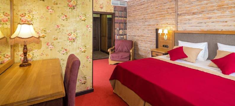 大茶卡巴丁卡酒店(Dacha Hotel)图片