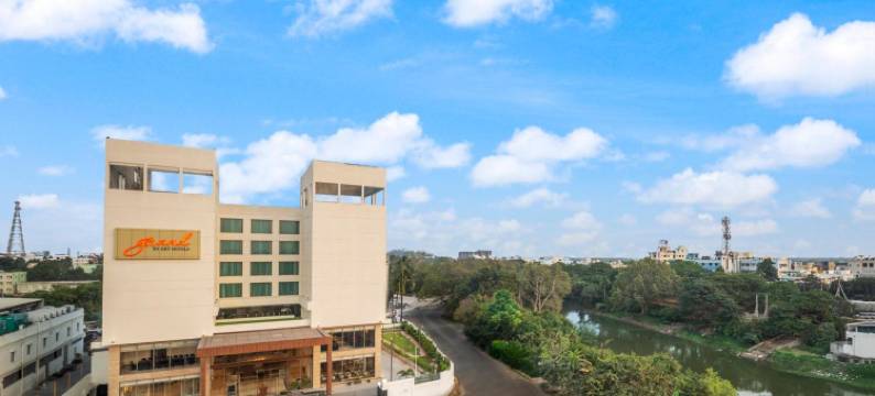 GRT大酒店的大维加亚瓦达(Grand Vijayawada by GRT Hotels)图片