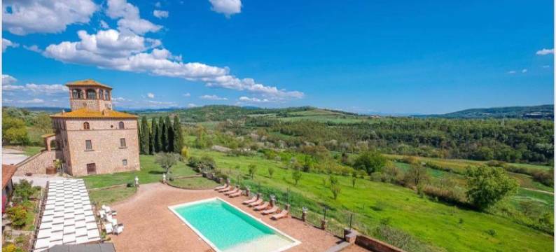 邦戈的秘密(I Segreti del Borgo)图片