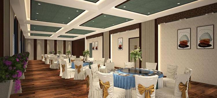 U河门卡尔贾特酒店(U Rivergate Karjat)图片