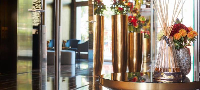 维克图亚林马克生活酒店(Living Hotel Das Viktualienmarkt)图片