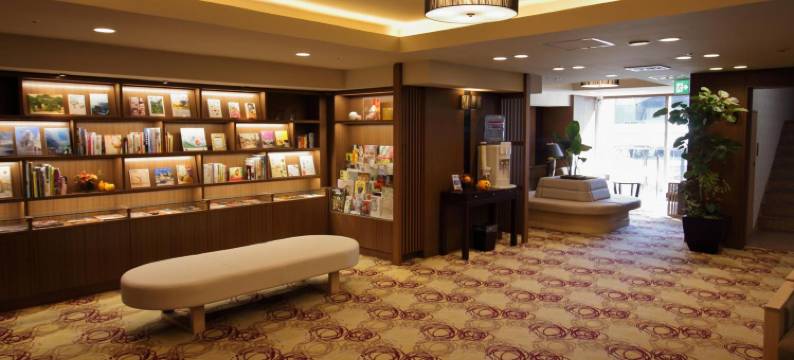 京都法华俱乐部酒店(Hotel Hokke Club Kyoto)图片