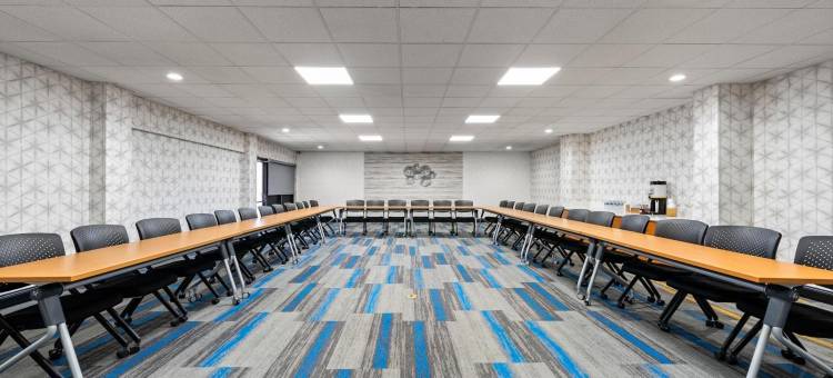 波登镇希尔顿欢朋酒店(Hampton Inn Bordentown)图片