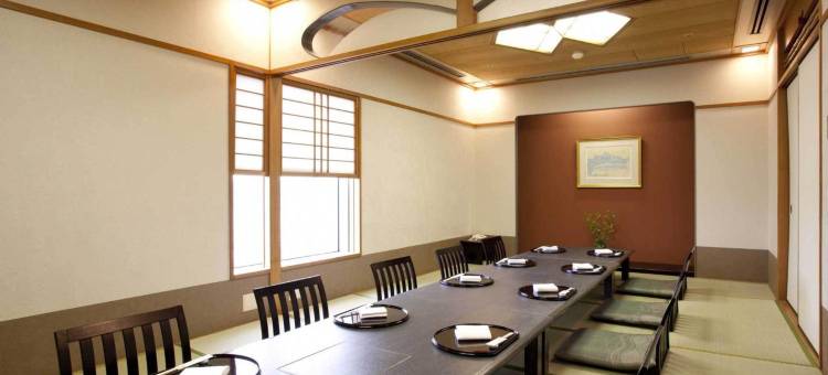 大分伦勃朗酒店-原大分东洋酒店(Rembrandt Hotel Oita)图片