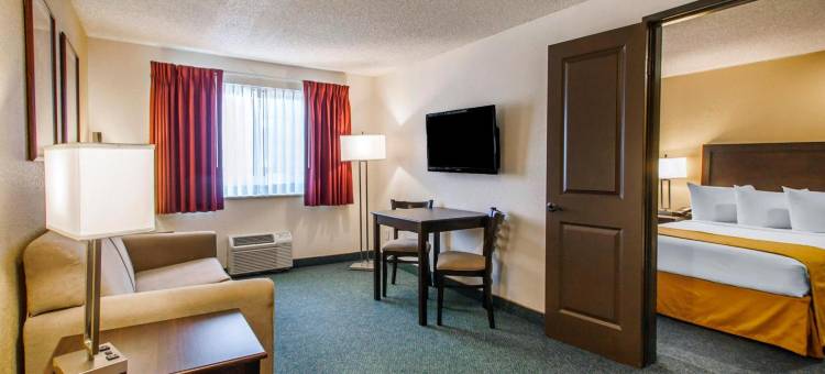 凯艺套房酒店(Quality Inn & Suites)图片
