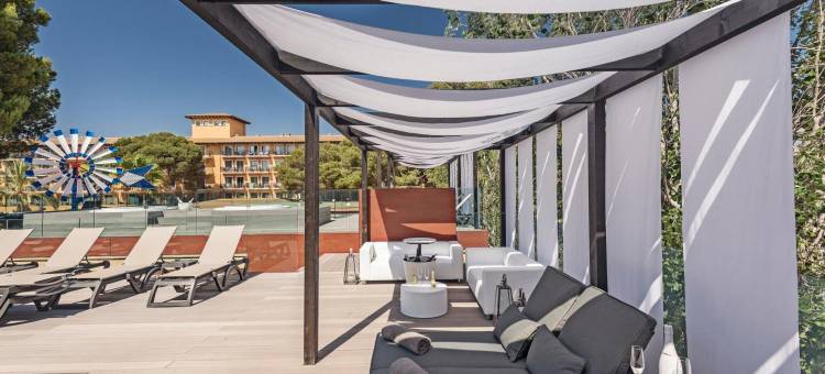 帕尔马海滩西方酒店(Occidental Playa de Palma)图片