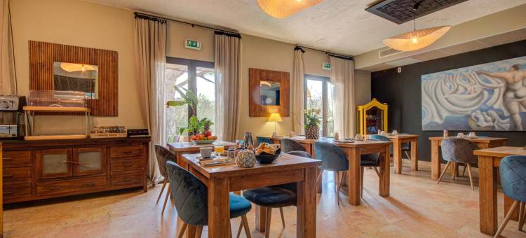 卢尔马兰巴斯蒂德酒店(Hotel Bastide & Spa - Villa de Lourmarin)图片