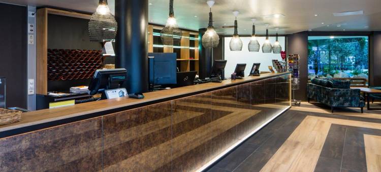 库撒蒙特洛皮齐假日俱乐部酒店(Holiday Club Kuusamon Tropiikki)图片