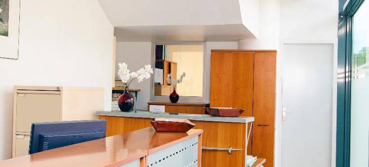 奥尔良贞德公园&套房酒店(Séjours & Affaires Orléans Jeanne d'Arc)图片