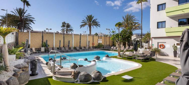 阿纳马尔 LIVVO 套房酒店(Hotel LIVVO Anamar Suites)图片