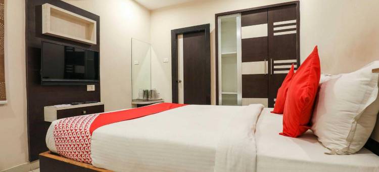 OYO 9804 SR 住宅酒店(Hotel O Sr Residency)图片