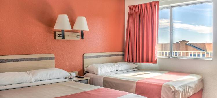 莫哈韦6号汽车旅馆(Motel 6 Mojave, CA)图片