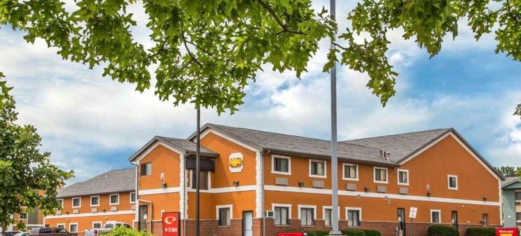 伊康旅馆(Econo Lodge Cedar Rapids South)图片