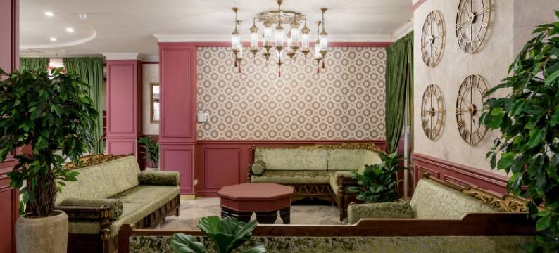 苏莱曼宫酒店(Suleiman Palace Hotel)图片