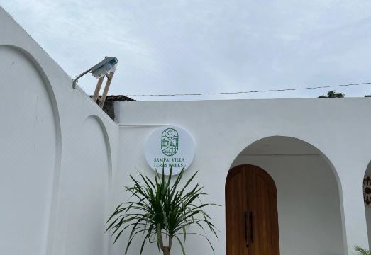 Sampai Villa Teras Breksi Hotel Overview