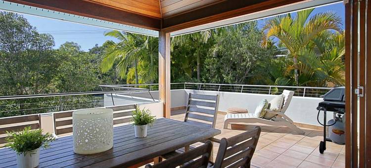 Clarkes Beach Villa - Steps to Beach & Byron Town图片