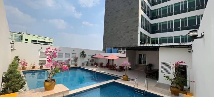 巨港戴拉大酒店(Grand Daira Hotel Palembang)图片