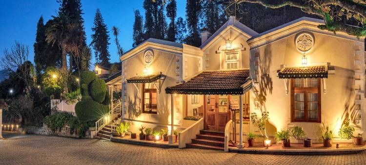 乌蒂马辛德拉俱乐部丹麦别墅(Club Mahindra Danish Villa, Ooty)图片