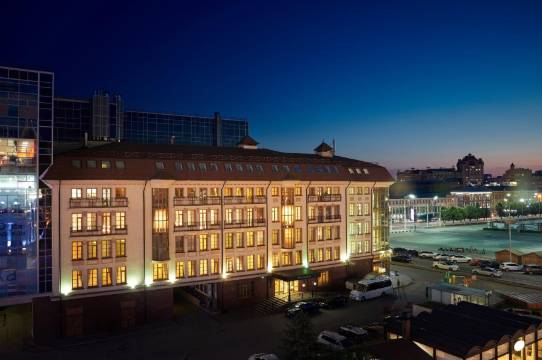 hotel overview picture