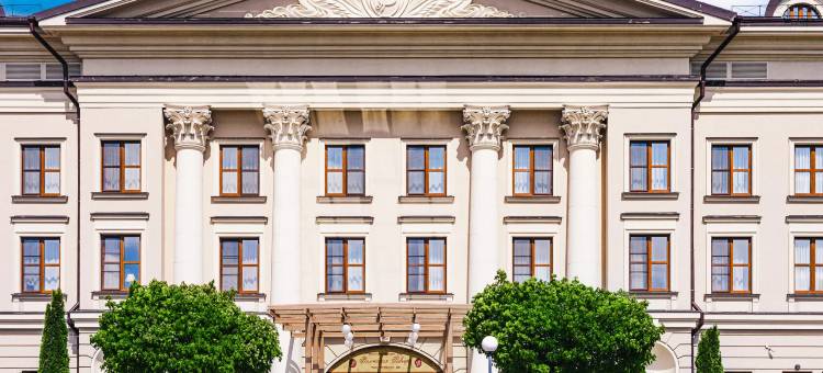 霍尔斯卡亚里维埃拉酒店(Volzhskaya Riviera Hotel)图片