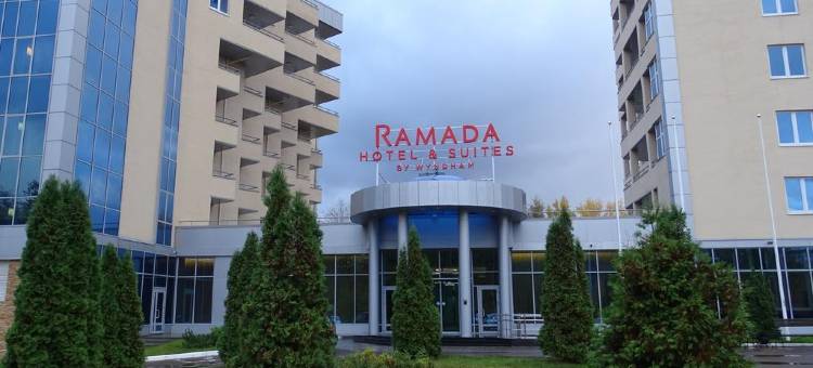 阿拉布加华美达套房酒店(Ramada Hotel & Suites by Wyndham Alabuga)图片