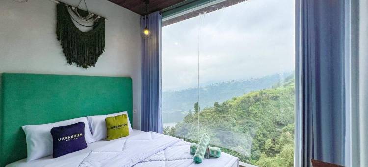 Urbanview Hotels Asmaraloka Umbrella图片