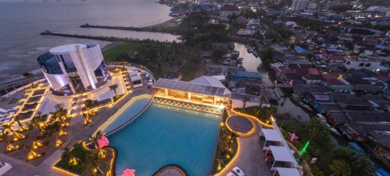 巴厘巴板五城酒店(Pentacity Hotel Balikpapan)图片