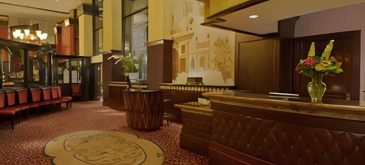 卢普区菠萝住宿标志酒店(Staypineapple, An Iconic Hotel, the Loop Chicago)图片