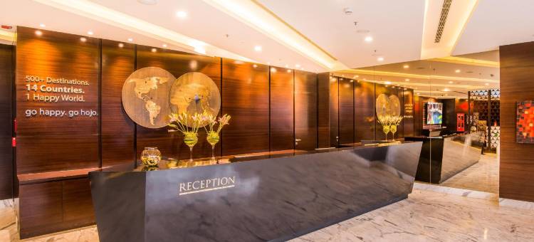 班加罗尔贺巴尔温德姆豪生酒店(Howard Johnson by Wyndham Bengaluru Hebbal)图片