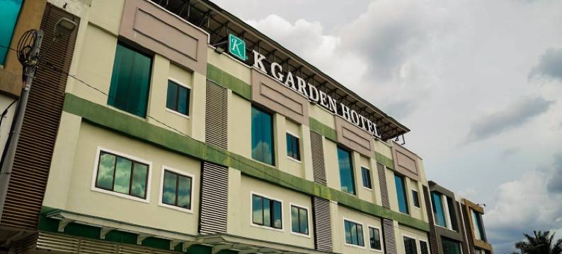 K花园酒店(K Garden Hotel (Ipoh) Sdn Bhd)图片