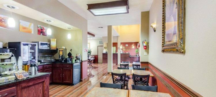 伊克诺套房旅馆(Econo Lodge Inn & Suites)图片