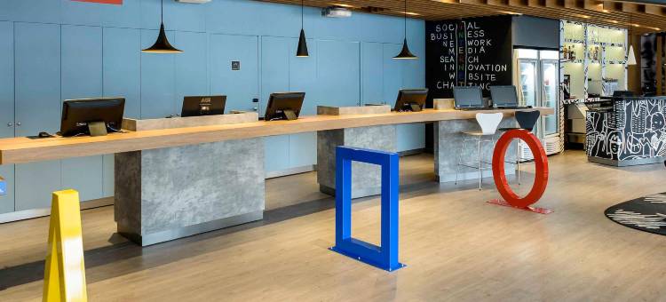 宜必思福特莱萨活动中心(Ibis Fortaleza Centro de Eventos)图片