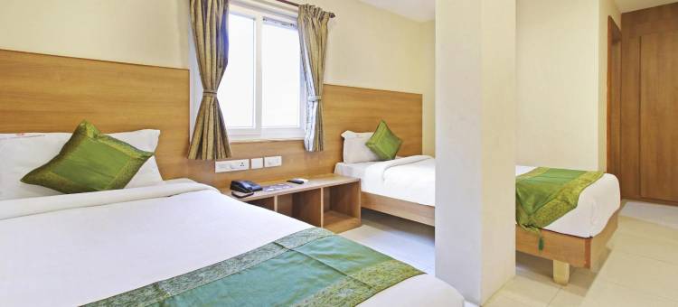 Itsy 酒店詹西驻地(Itsy Hotels Jansi Residency)图片