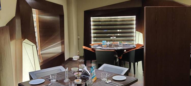 科库恩豪华商务酒店(Cocoon Luxury Business Hotel)图片